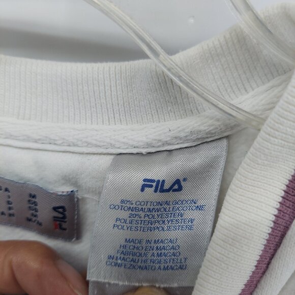 fila men pullover vest size medium golf - Picture 4 of 8